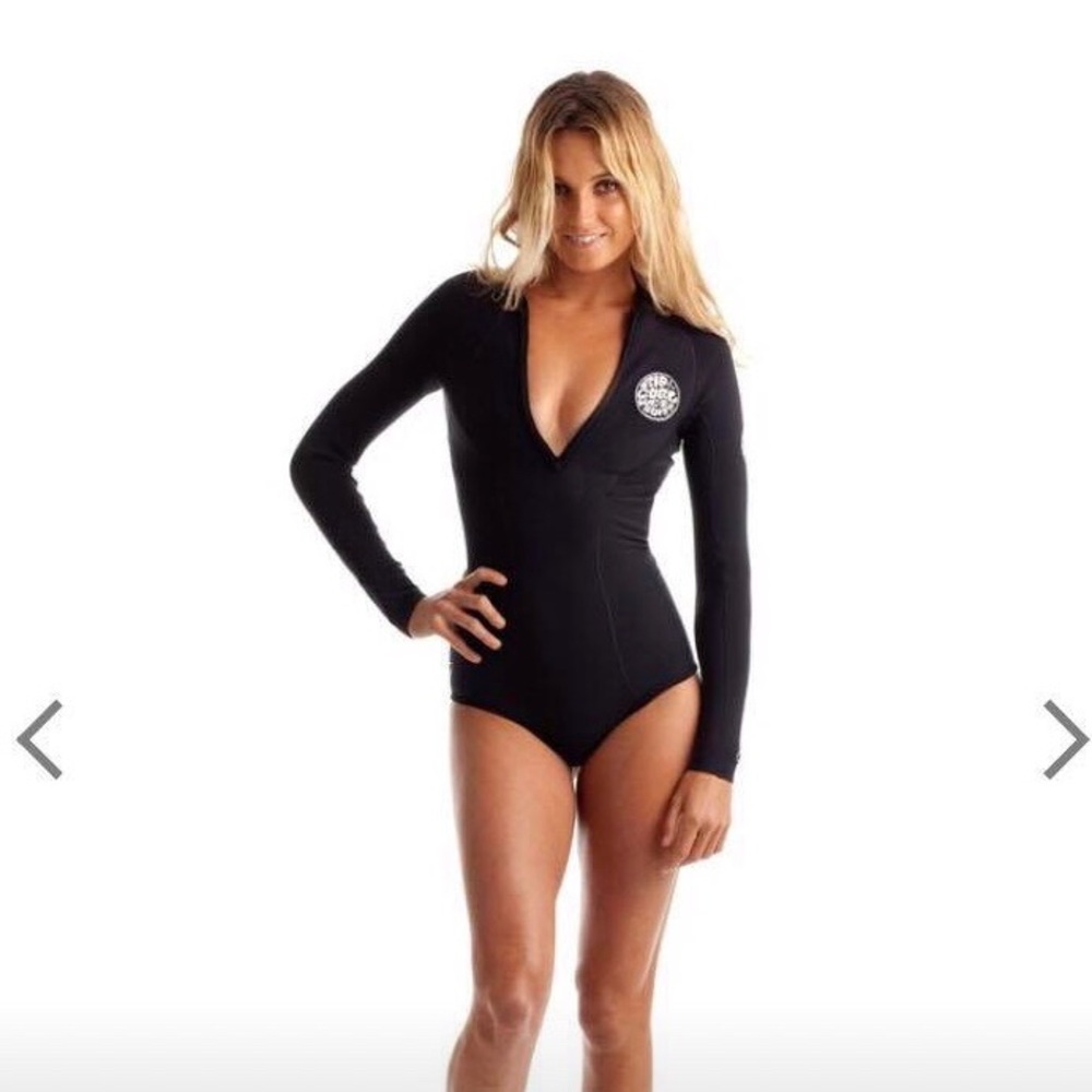 Ripcurl "Bombshell Series" bikini cut wetsuit